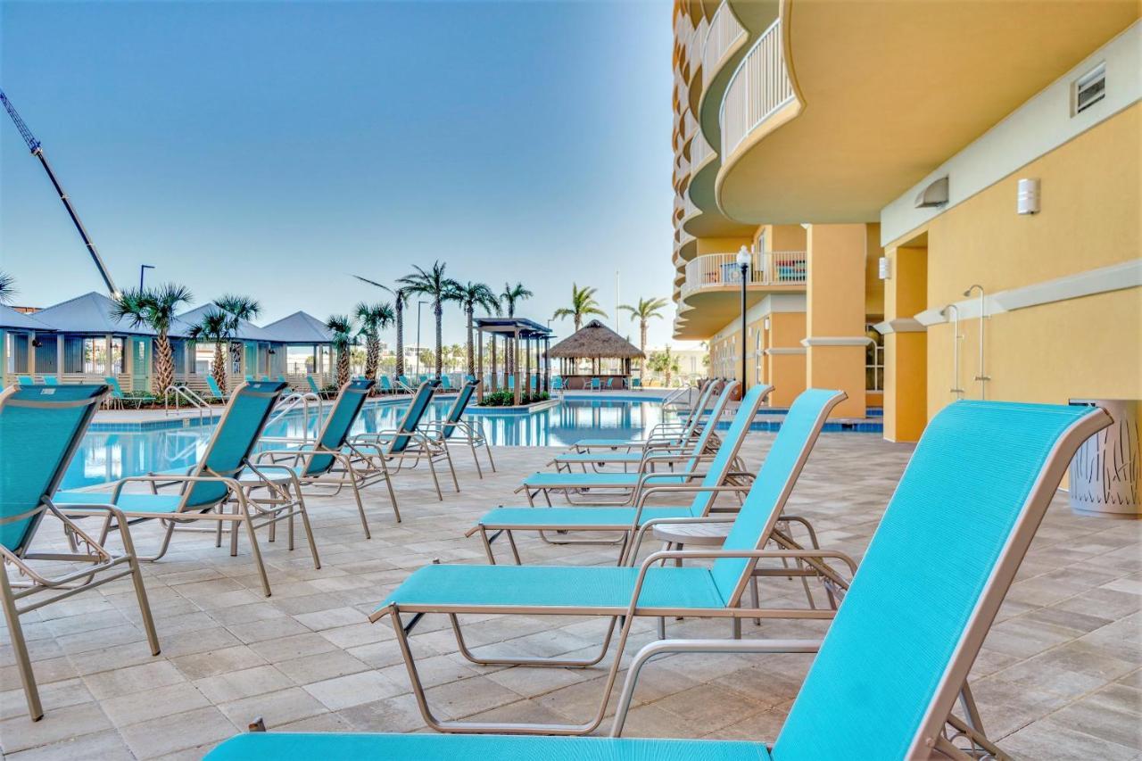 Calypso Beach Resort Tower 3 Rentals Panama Stadt Exterior foto