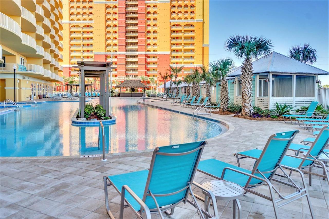 Calypso Beach Resort Tower 3 Rentals Panama Stadt Exterior foto